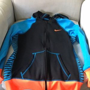 Boys Nike Therma Fit Hoodie